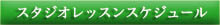 フィットネススタジオレッスンスケジュール