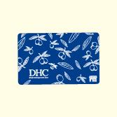 DHCショップポイントカードで、DHC直営店でのお買い物がもっと楽しく♪お得に！