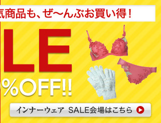 Ci[EFA SALE͂