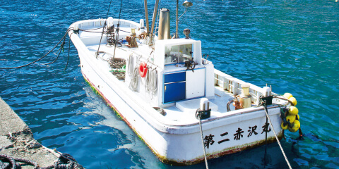赤沢漁業