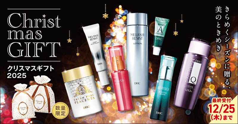 クリスマスギフト2025