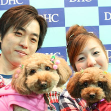 サラン　ポヨンちゃん