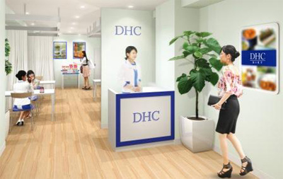 吉祥寺直営店サロン