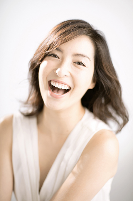 蒲生麻由さん　１