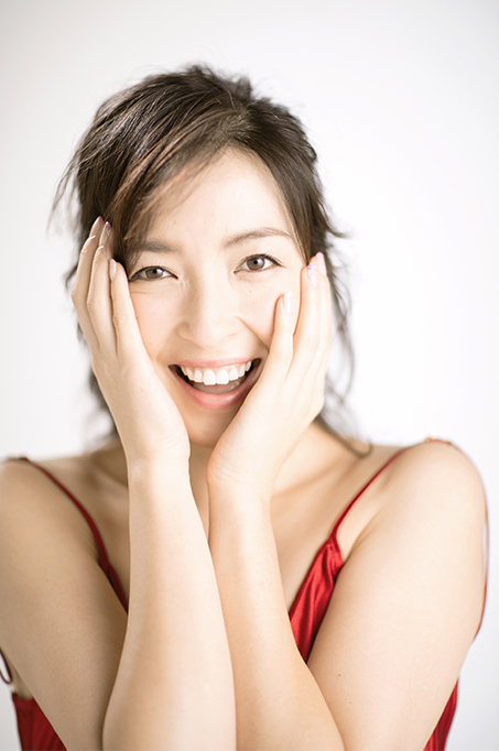 蒲生麻由さん　３