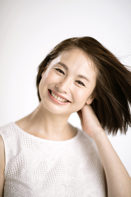 二ノ宮和佳子さん　２