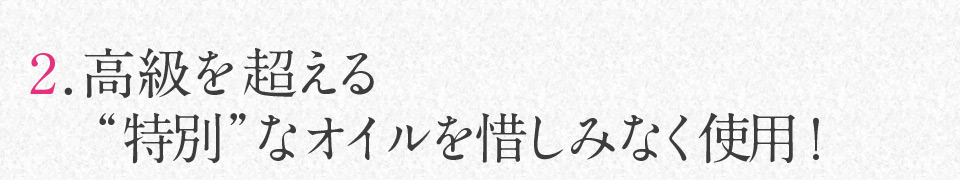 2.�ō����𒴂���g���ʁh�ȃI�C����ɂ��݂Ȃ��g�p�I