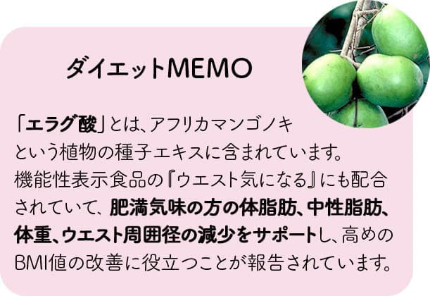 ダイエットMEMO