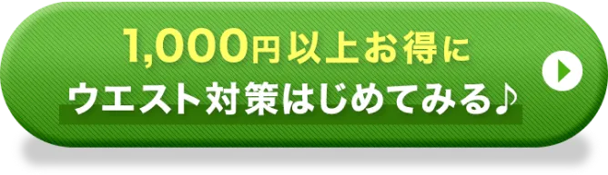 1,000円以上お得にウエスト対策はじめてみる
