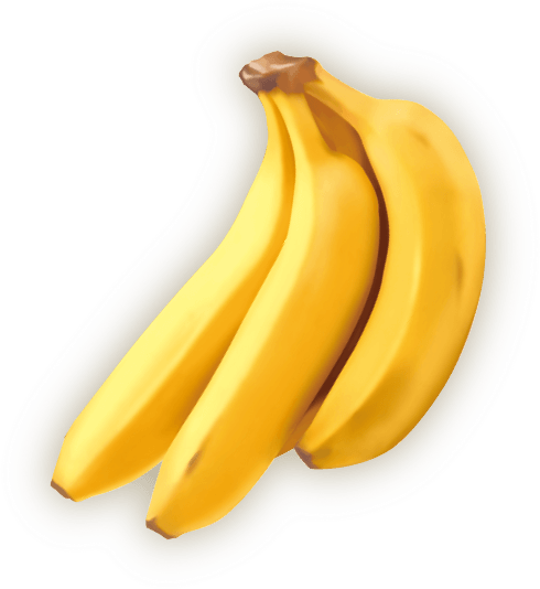 バナナ カロリー スリム