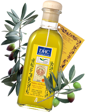olive oil DHC