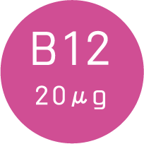B12 20μg
