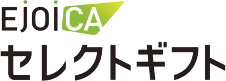ロゴ：EJOICAセレクトギフト