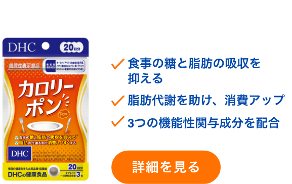 カロリーポン 20日分