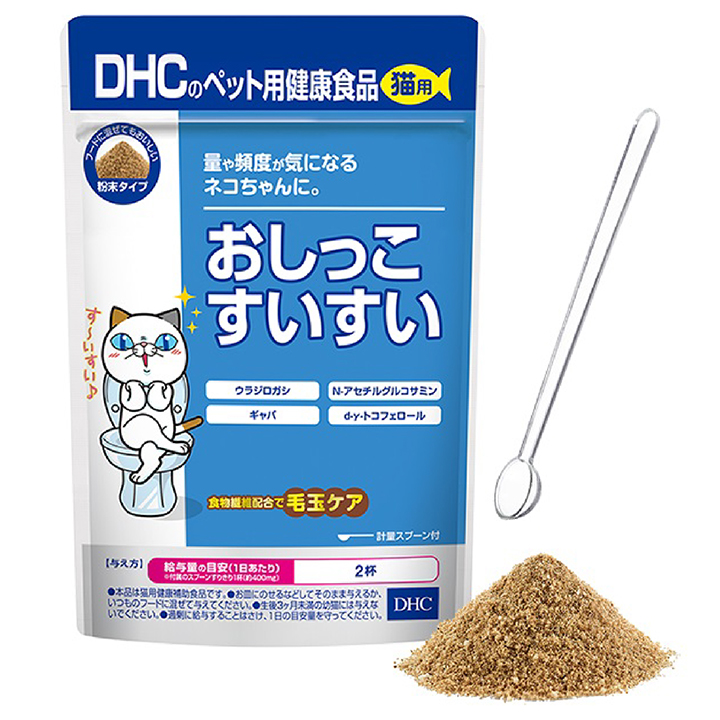 猫用　おしっこすいすい