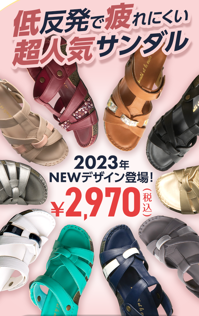 ���N��l�C�I�ᔽ���ő����S�̂��S�n����2WAY�T���_�����V�f�U�C���œo��