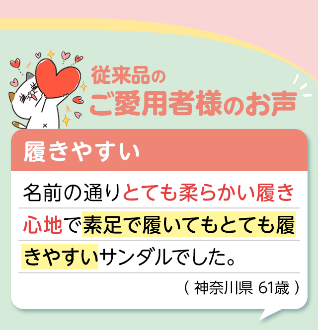 ���N��l�C�I�ᔽ���ő����S�̂��S�n����2WAY�T���_�����V�f�U�C���œo��