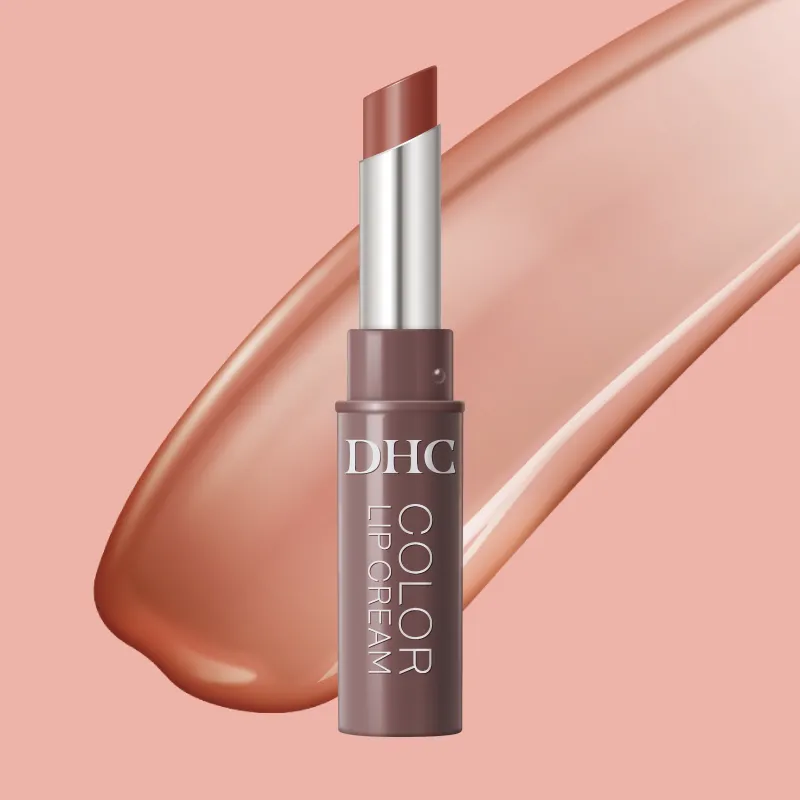 DHC リップクリーム シアーブラウンベージュ