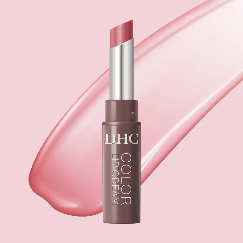 DHC リップクリーム シアーローズピンク