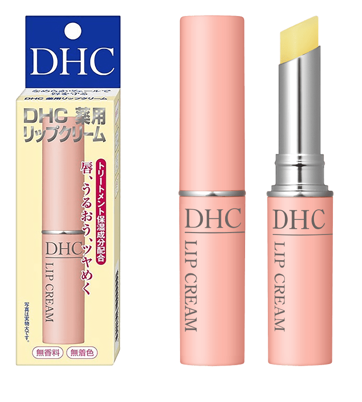 DHC 薬用リップクリームシリーズ | トップ